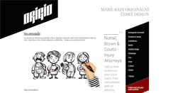 Desktop Screenshot of origio.cz